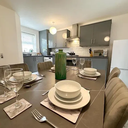 House By Blue Skies *