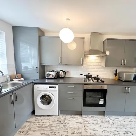 House By Blue Skies *